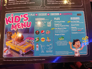 Photo n°7 de Memphis - Restaurant Diner à Nîmes ()