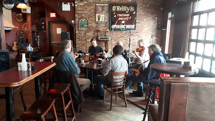 O’Reilly’s Irish Newfoundland Pub