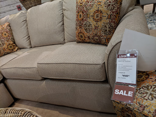 Furniture Store «Levin Furniture», reviews and photos, 3742 Brookwall Dr #20, Akron, OH 44333, USA