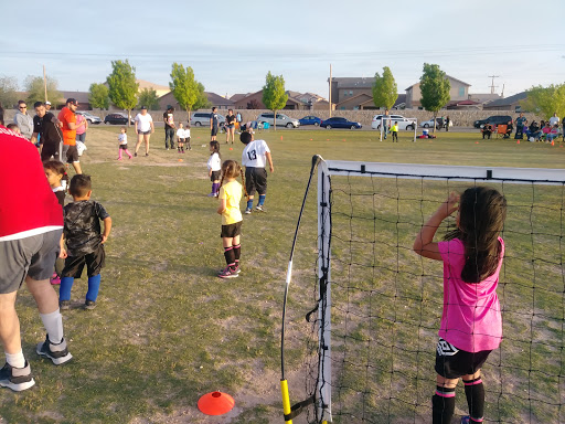 Park «Burning Mesquite Park», reviews and photos, 12547 Cevallia Ave, El Paso, TX 79928, USA