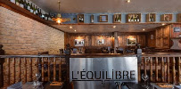 Atmosphère du L'Equilibre restaurant Serre Chevalier 1400 à La Salle-les-Alpes - n°4