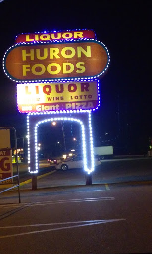 Grocery Store «Huron Market Food Inc», reviews and photos, 1116 W Huron St, Waterford Twp, MI 48328, USA