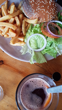 Plats et boissons du Restaurant la marmotte à Saint-Véran - n°16