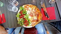 Pizza du Restaurant italien Pizzéria La Toscane à Villars-les-Dombes - n°4
