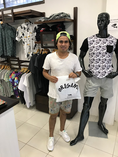 Opiniones de Origami Nuevo en Guayaquil - Tienda de ropa