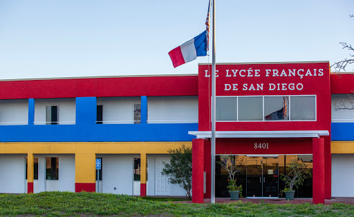 Le Lycée Français de San Diego