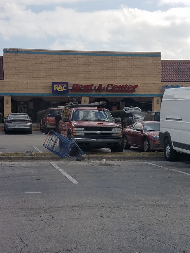 Rent-A-Center, 825 S Orange Blossom Trail, Apopka, FL 32703, USA, 