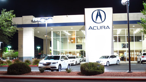 Acura Dealer «Findlay Acura», reviews and photos, 315 Auto Mall Dr, Henderson, NV 89014, USA