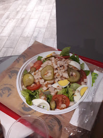 Aliment-réconfort du Restauration rapide Chri's Burger à Courrières - n°7