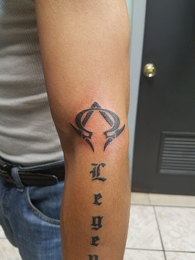 Find ideas for tattoos for grandchildren for your next unique tattoo in Cranford at Inklightened Tattoo & Piercing