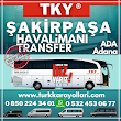 çukurova havalimanı transfer