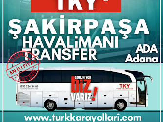 çukurova havalimanı transfer