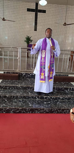 Holy Ghost Adoration Ministry, Anambra St, Fegge, Onitsha, Nigeria, Bahai House of Worship, state Anambra