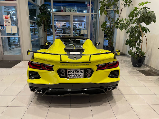 Chevrolet Dealer «Folsom Chevrolet», reviews and photos, 12655 Auto Mall Cir, Folsom, CA 95630, USA