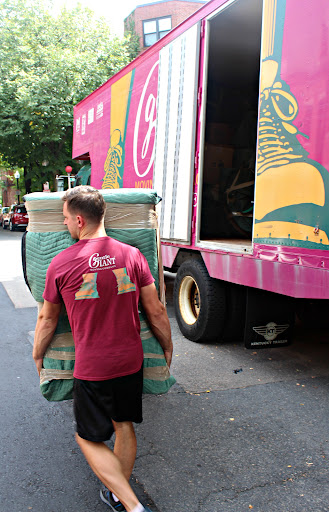 Moving and Storage Service «Gentle Giant Moving Company», reviews and photos, 5782 2nd St NE, Washington, DC 20011, USA