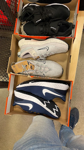 Sporting Goods Store «Nike Factory Store», reviews and photos, 20 Killingworth Tpke #155, Clinton, CT 06413, USA