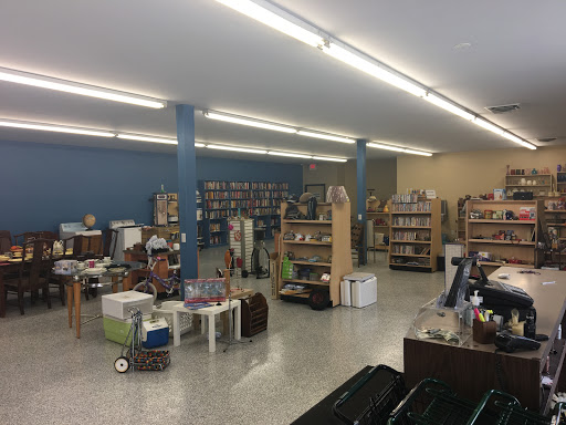 Thrift Store «Peninsula Rescue Mission Thrift Store», reviews and photos, 6200 Jefferson Ave, Newport News, VA 23605, USA