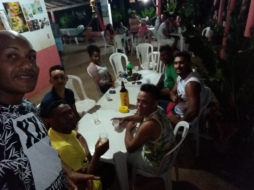 Bar Da Nazare Na Cabeçeira Da Inhuma