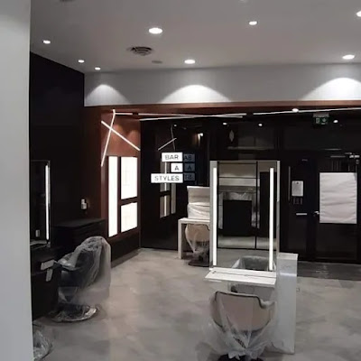 A.GUERIN Architecte d'interieur aménagement de surfaces commerciales à Caen