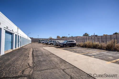 Self-Storage Facility «CubeSmart Self Storage», reviews and photos, 1540 Altura Blvd, Aurora, CO 80011, USA