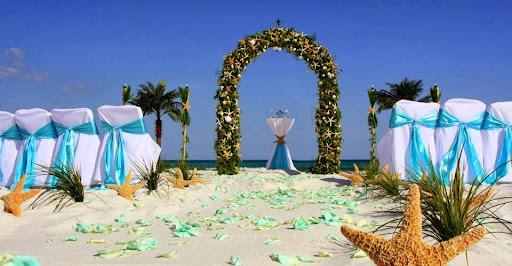 Event Planner «Barefoot Weddings», reviews and photos, 11 Eglin Pkwy SE, Fort Walton Beach, FL 32548, USA