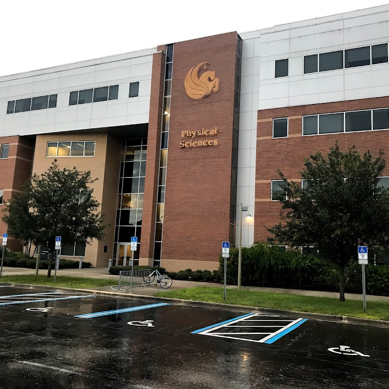 UCF Physical Sciences Building (PSB)