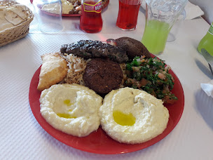 Photo n°16 de Restaurant Le Cèdre du Liban à Anglet ()