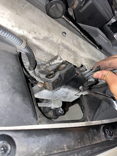 Auto Body Shop «Diamond Auto Body», reviews and photos, 10733 Baltimore Ave, Beltsville, MD 20705, USA