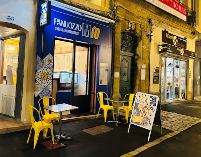Panuozzo MIO à Aix-en-Provence
