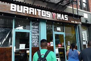 Burritos Y Mas NY image
