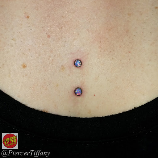 Explore brazilian tattoo ideas, creative tattoo ideas in Somerville, available at Piercings by Tiffany at Artisanal Tattoo