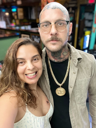 Explore ava tattoo ideas, creative tattoo ideas in Houston, available at 713 Tattoo Parlour