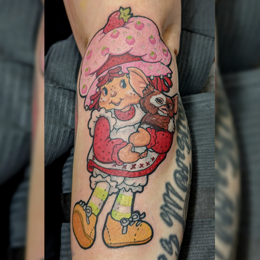 Explore louis vuitton tattoo ideas, creative tattoo ideas in Saint Paul Park, available at Lady Liberty Tattoo