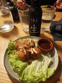 Plats et boissons du Restaurant japonais authentique Haiku à Lyon - n°20