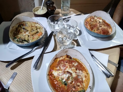 Il Grigio à Paris