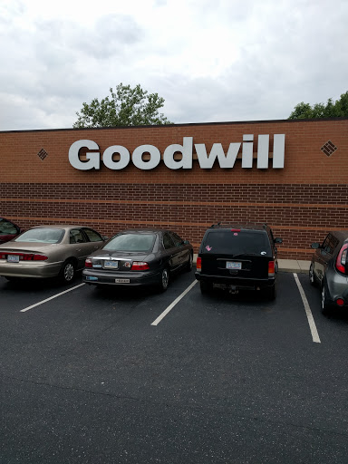 Thrift Store «Goodwill - Lowell», reviews and photos