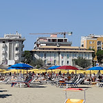 Photo n°2 de l'avis de Raffaele.i fait le 01/08/2021 à 09:54 sur le  Hotel Augustea à Rimini