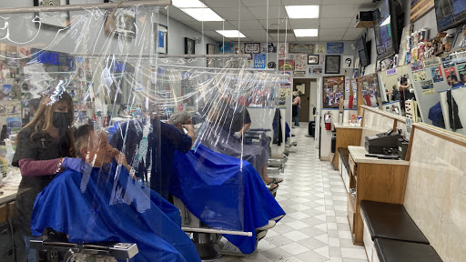 Barber Shop «Upland Barber Shop», reviews and photos, 260 N 2nd Ave, Upland, CA 91786, USA