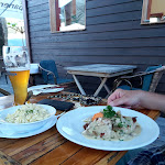 Photo n°2 de l'avis de Zuckerschnute. fait le 20/09/2021 à 04:31 sur le  Restaurant Seehaus Sipplingen à Sipplingen