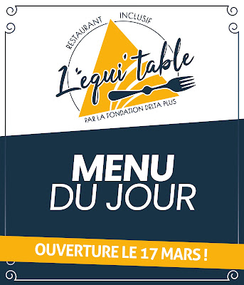 Restaurant L'équi'table à Saint-Yrieix-la-Perche
