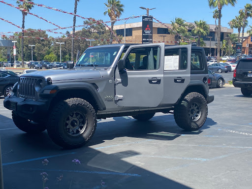 Mitsubishi Dealer «Auto Gallery Mitsubishi - Corona», reviews and photos, 2550 Wardlow Rd, Corona, CA 92882, USA