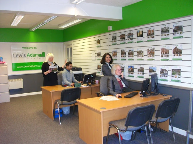 Comments and reviews of Lewis Adam Estate Agents