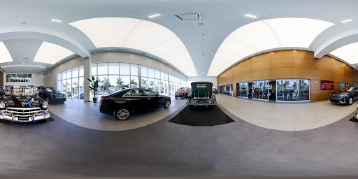 Cadillac Dealer «Ocean Cadillac», reviews and photos, 1000 Kane Concourse, Miami Beach, FL 33154, USA