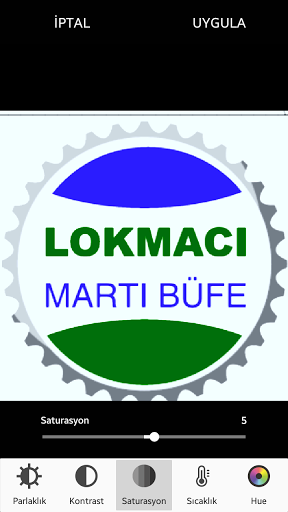Lokmacı Martı Büfe Dondurmacısı