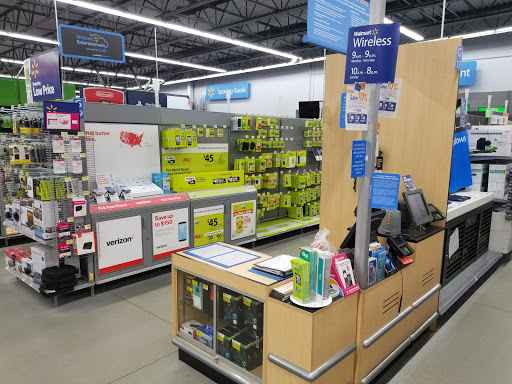 Department Store «Walmart Supercenter», reviews and photos, 2190 Gilmer Ave, Tallassee, AL 36078, USA