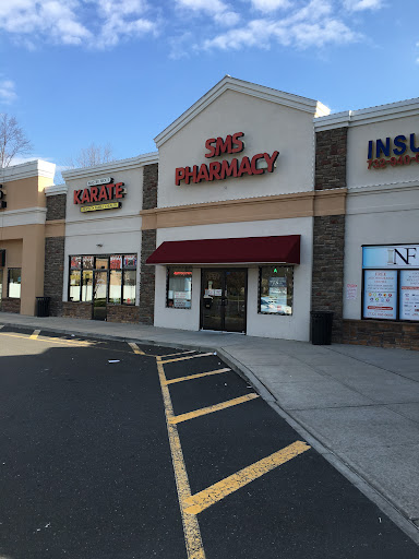SMS Pharmacy, 1463 Finnegan Ln #11, North Brunswick Township, NJ 08902, USA, 