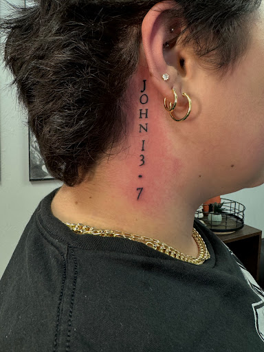 Explore generational tattoo ideas, creative tattoo ideas in Venice, available at Z-Edge Tattoo & Body Piercing Venice