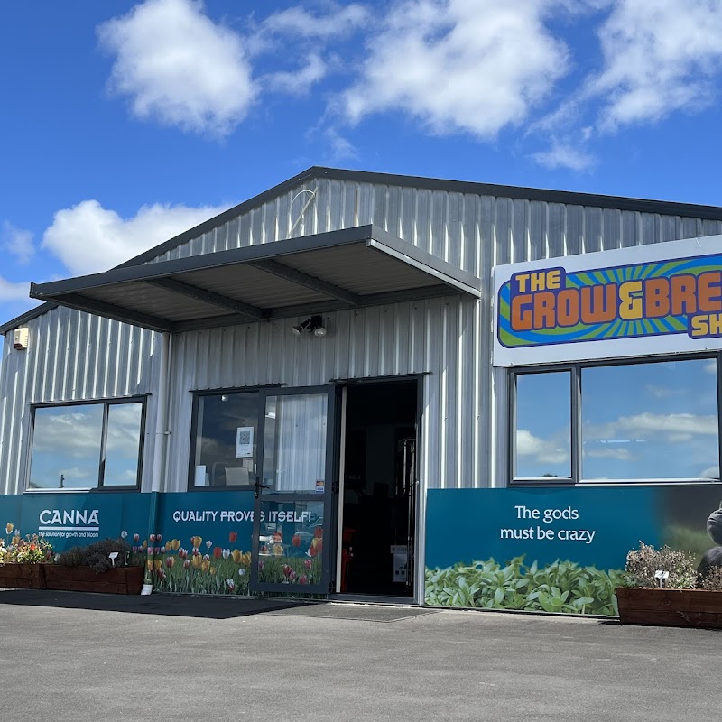 The Grow & Brew Shop Pukekohe