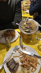 Photo n°125 de L'Entrecôte à Lyon ()