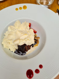 Brownie du Restaurant français Restaurant l'Entrepôte à Sarlat-la-Canéda - n°16